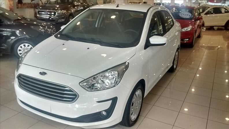 FORD KA 1.5 Ti-vct SE Sedan