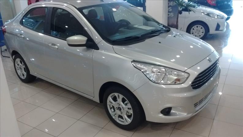 FORD KA 1.5 Ti-vct SEL Sedan