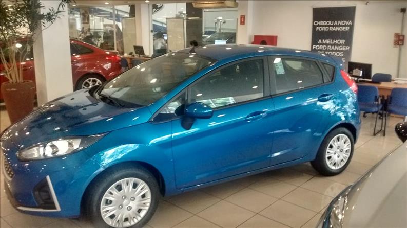 FORD FIESTA 1.6 Ti-vct SE