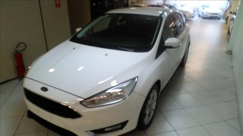 FORD FOCUS 2.0 SE 16V