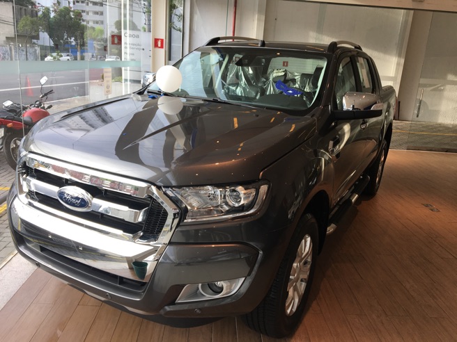 FORD RANGER 3.2 Limited 4X4 CD 20V