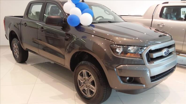 FORD RANGER 2.5 XLS 4X2 CD 16V