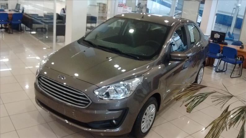 FORD KA 1.5 Ti-vct SE Sedan