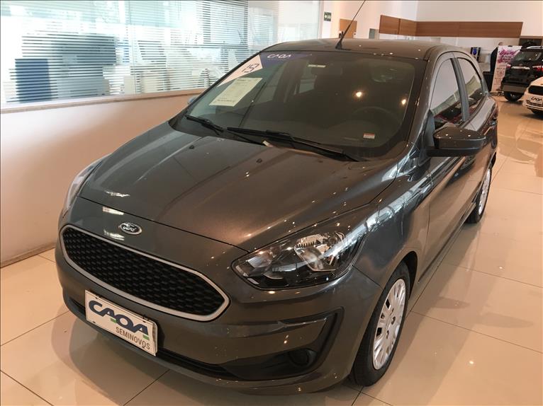 FORD KA 1.5 Ti-vct SE