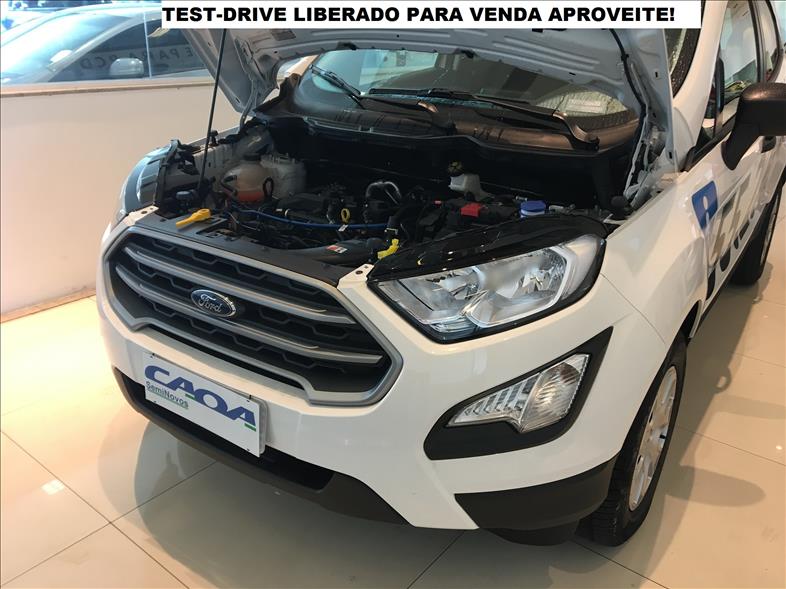 FORD ECOSPORT 1.5 Tivct SE Direct