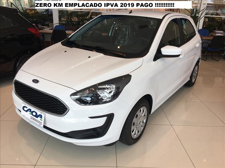 FORD KA 1.0 SE 12V