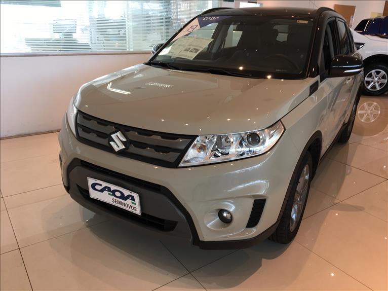 SUZUKI VITARA 1.6 16V 4you