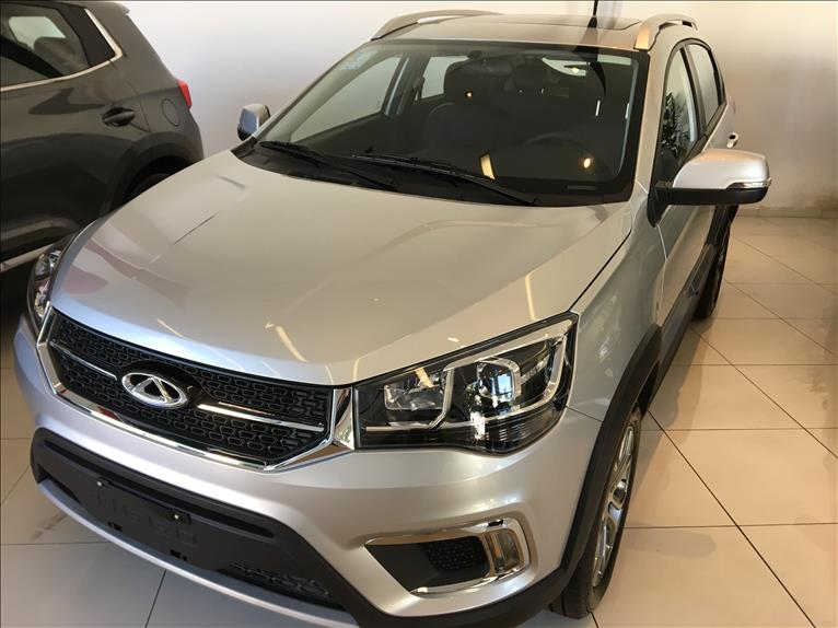 CHERY TIGGO 2 1.5 MPFI 16V ACT