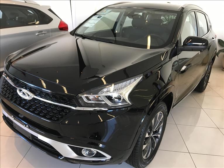 CHERY TIGGO 7 1.5 VVT Turbo Iflex TXS