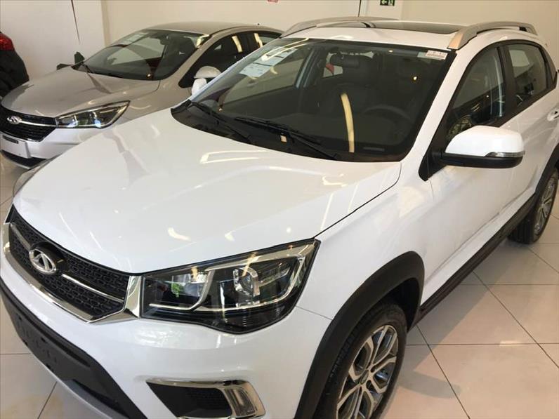 CHERY TIGGO 2 1.5 MPFI 16V Look