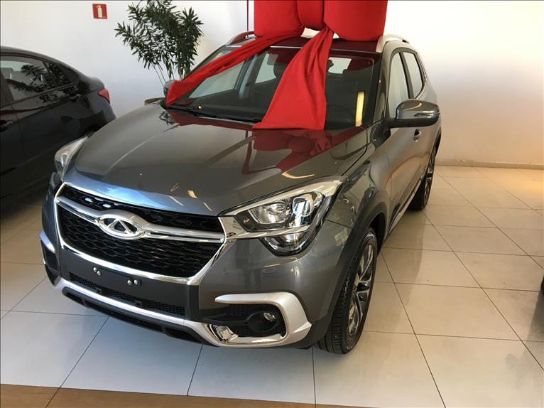 CHERY TIGGO 5X 1.5 VVT Turbo Iflex T