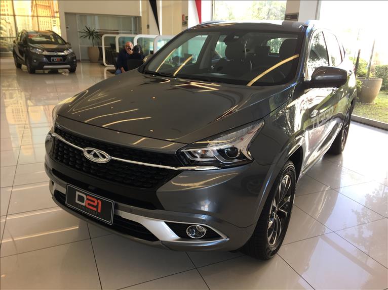 CHERY TIGGO 7 1.5 VVT Turbo Iflex T