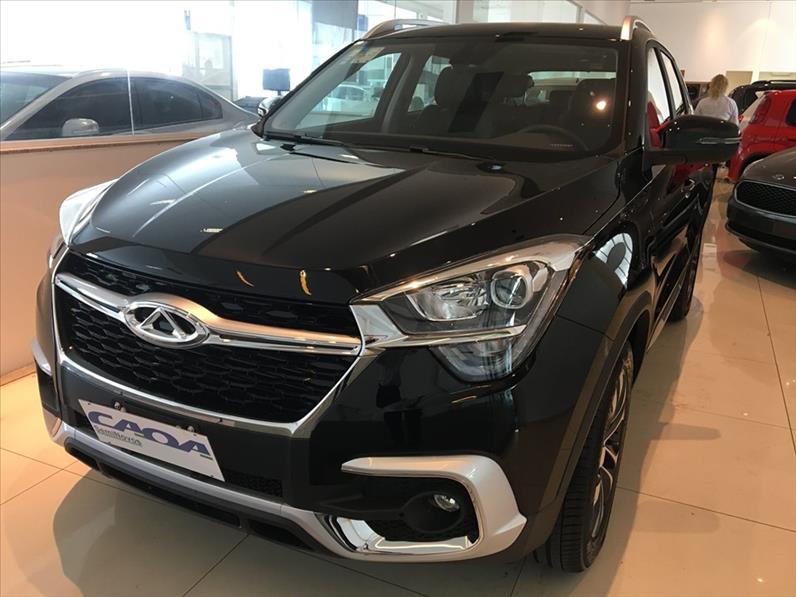CHERY TIGGO 5X 1.5 VVT Turbo Iflex TXS