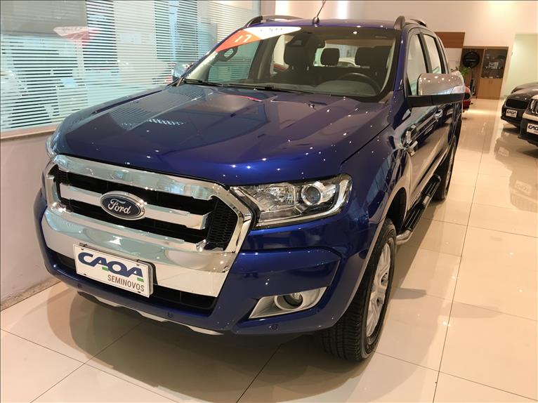 FORD RANGER 2.5 Limited 4X2 CD 16V