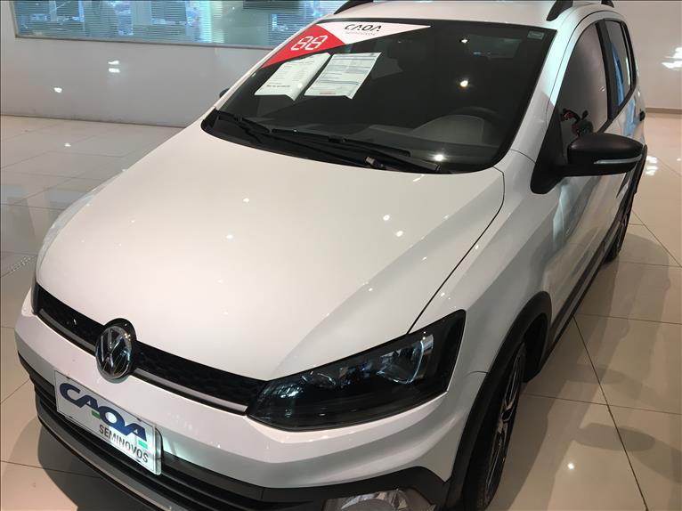 VOLKSWAGEN FOX 1.6 MSI Xtreme