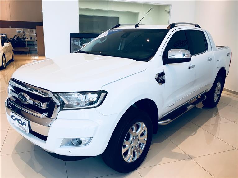 FORD RANGER 3.2 Limited 4X4 CD 20V
