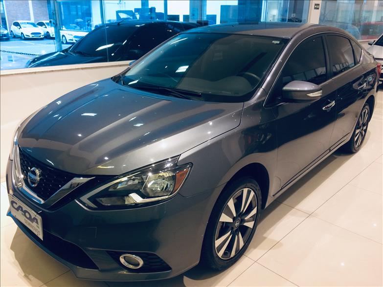 NISSAN SENTRA 2.0 SV 16V