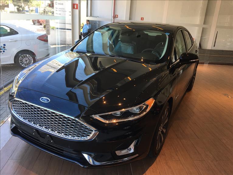 FORD FUSION 2.0 Titanium AWD 16V