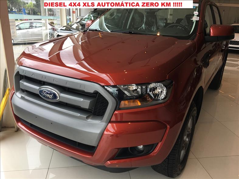FORD RANGER 2.2 XLS 4X4 CD 16V