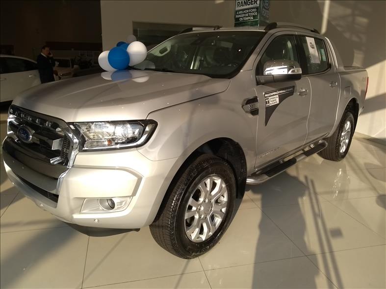 FORD RANGER 3.2 Limited 4X4 CD 20V