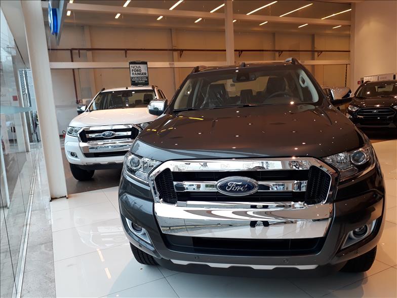 FORD RANGER 3.2 Limited 4X4 CD 20V