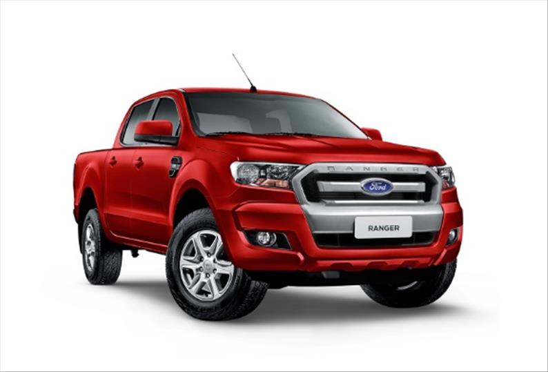 FORD RANGER 2.5 XLS 4X2 CD 16V