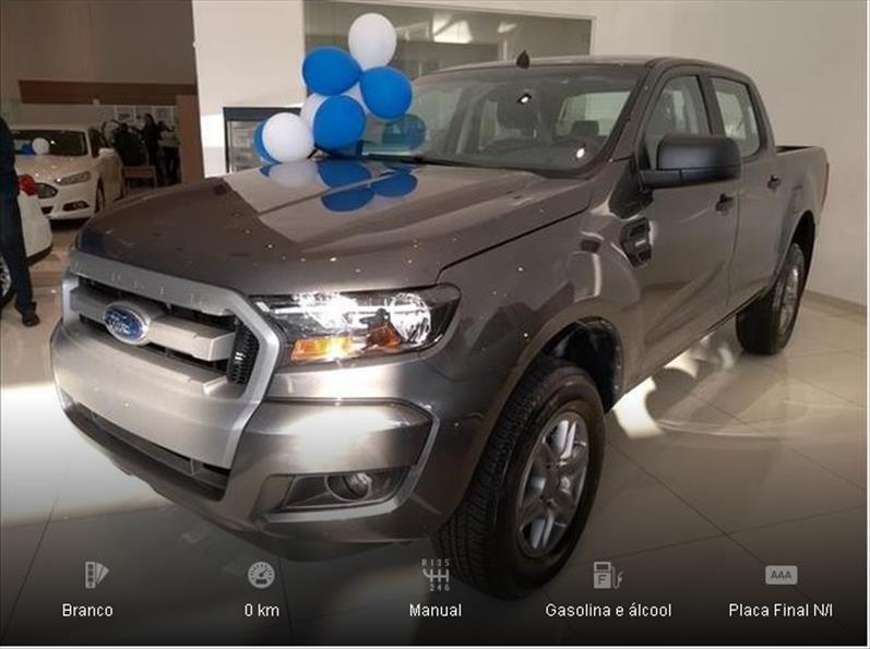FORD RANGER 2.5 XLS 4X2 CD 16V