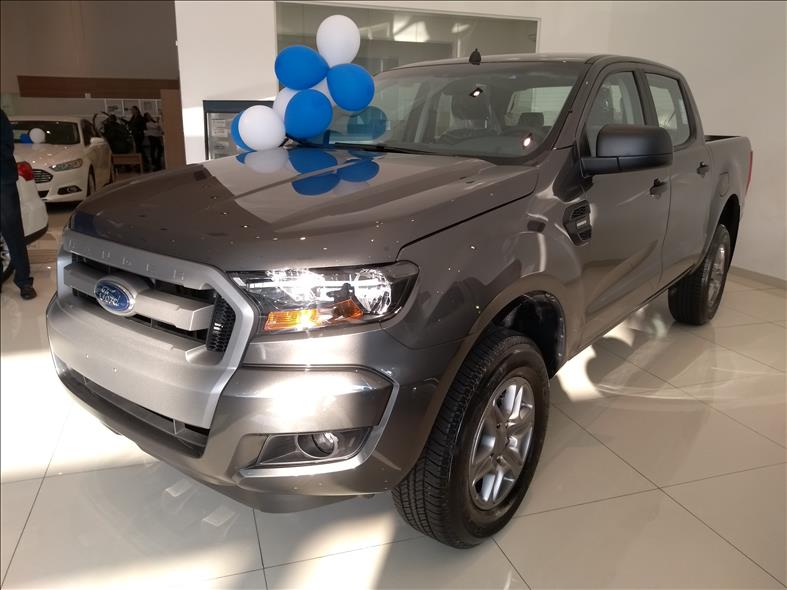 FORD RANGER 2.5 Limited 4X2 CD 16V