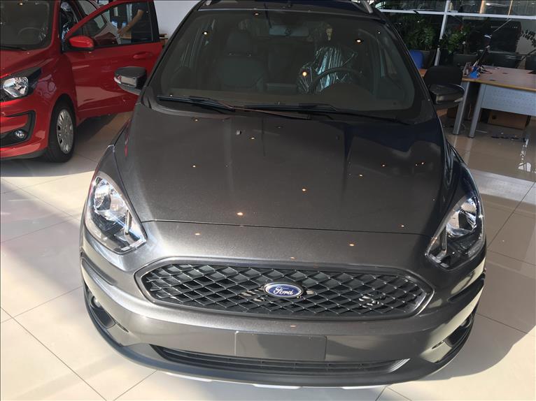 FORD KA 1.5 Ti-vct Freestyle
