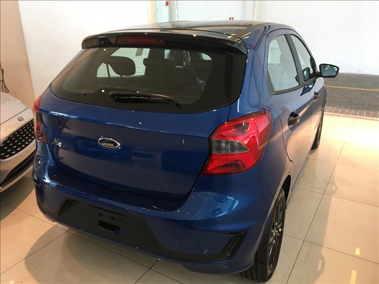 FORD KA 1.5 Ti-vct 100 Anos