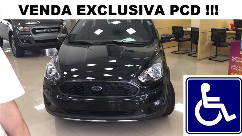 FORD KA 1.5 Ti-vct Freestyle