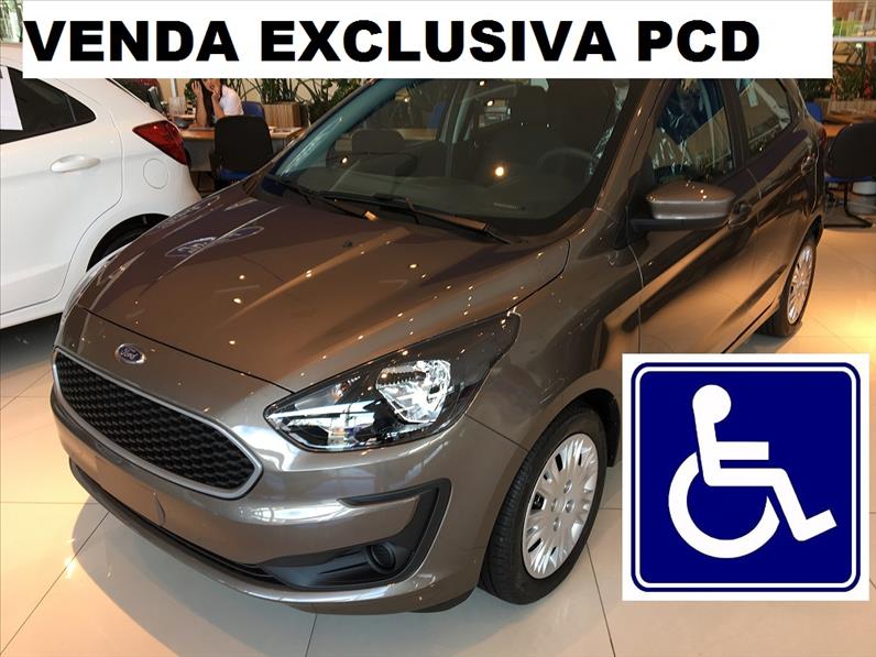 FORD KA 1.5 Ti-vct SE