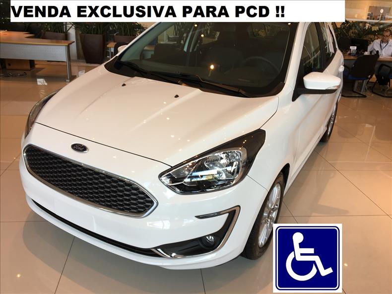 FORD KA 1.5 Ti-vct Titanium