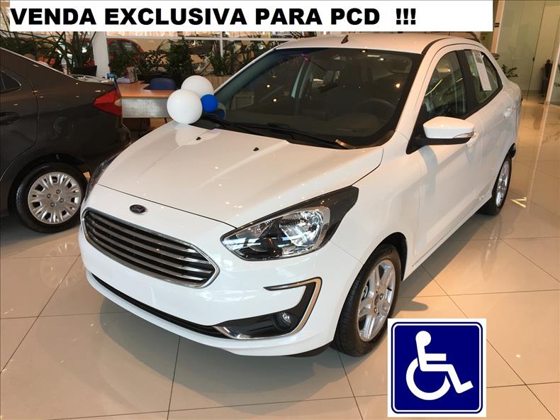 FORD KA 1.5 Ti-vct SE Sedan