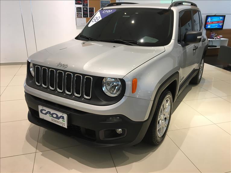 JEEP RENEGADE 1.8 16V Sport