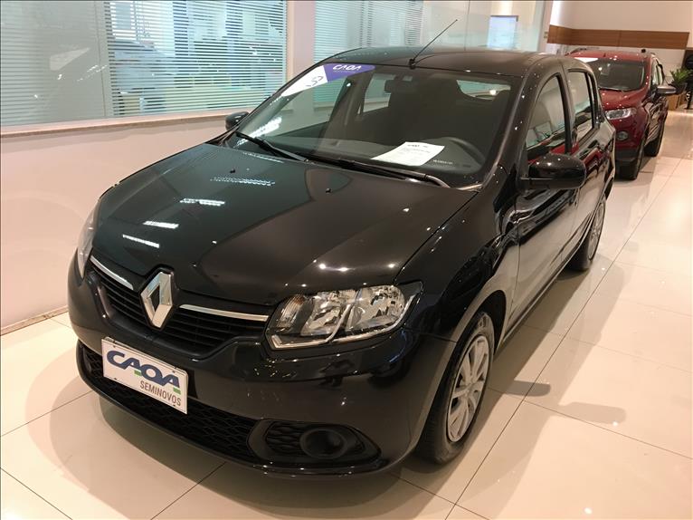 RENAULT SANDERO 1.0 12V SCE Expression