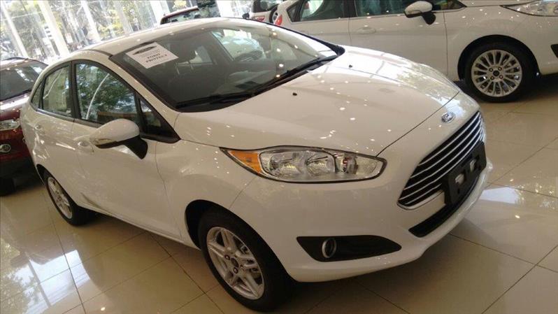 FORD FIESTA 1.6 SEL Sedan 16V