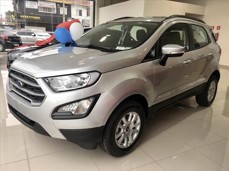 FORD ECOSPORT 1.5 Tivct SE