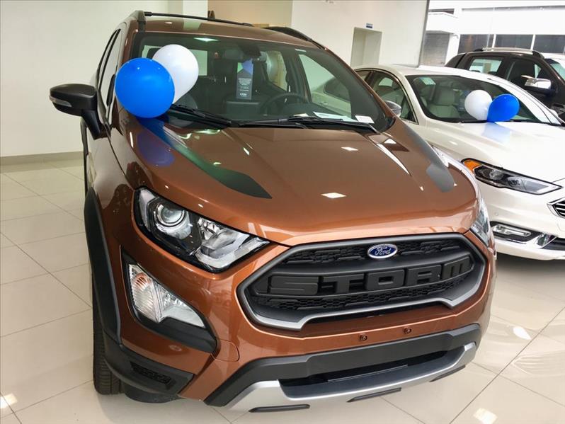 FORD ECOSPORT 2.0 Direct Storm 4WD