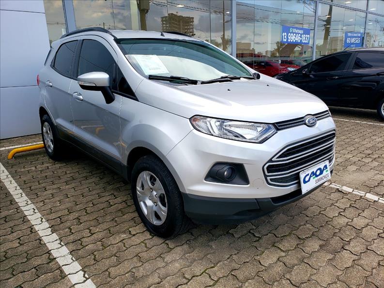 FORD ECOSPORT 1.6 SE 16V