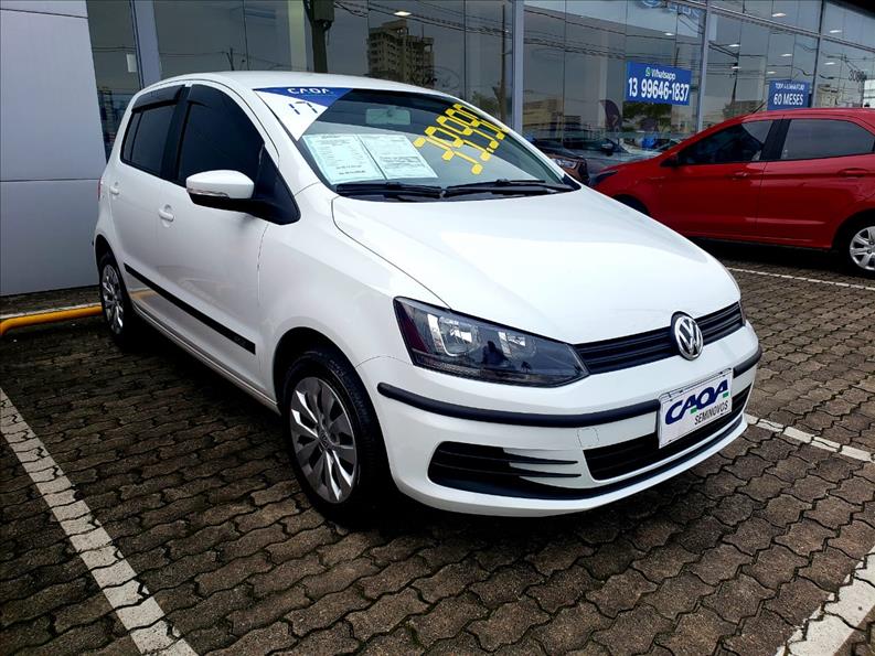 VOLKSWAGEN FOX 1.6 MSI Trendline 8V