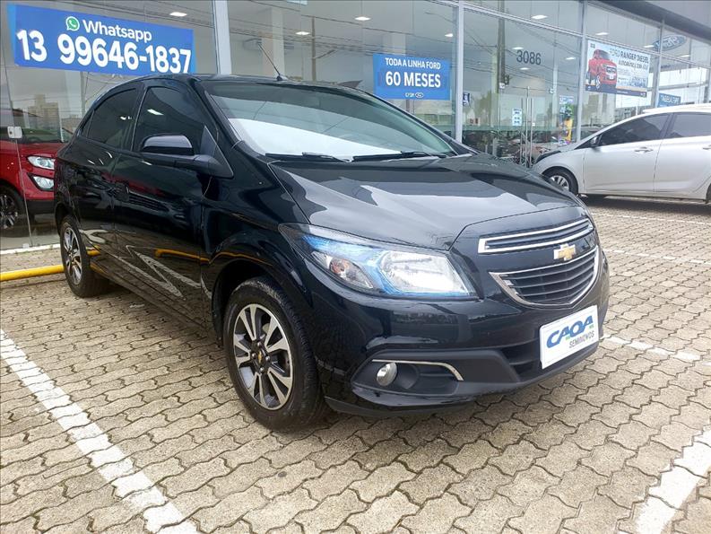 CHEVROLET ONIX 1.4 MPFI LTZ 8V