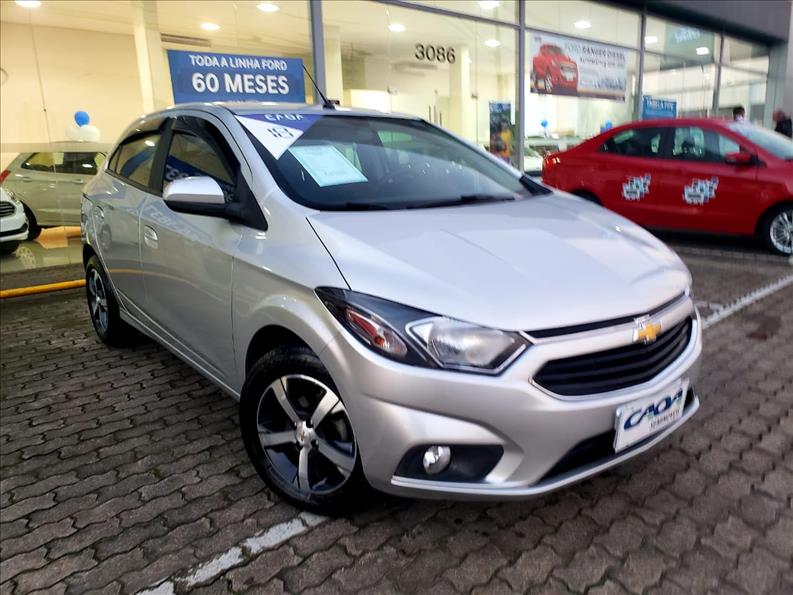 CHEVROLET ONIX 1.4 MPFI LTZ 8V