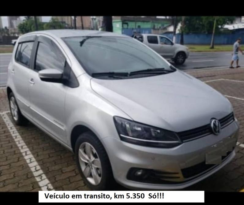 VOLKSWAGEN FOX 1.6 MSI Comfortline 8V