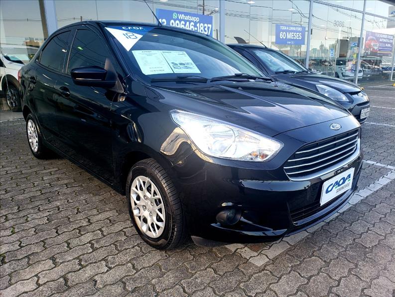 FORD KA + 1.5 Sigma SE