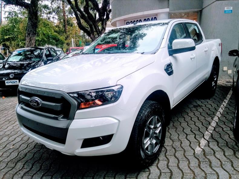 FORD RANGER 2.2 XLS 4X4 CD 16V