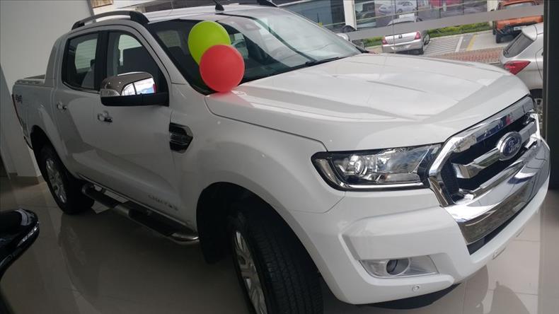FORD RANGER 3.2 Limited 4X4 CD 20V