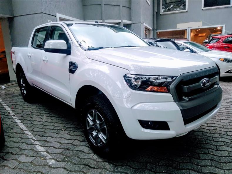 FORD RANGER 2.5 XLS 4X2 CD 16V