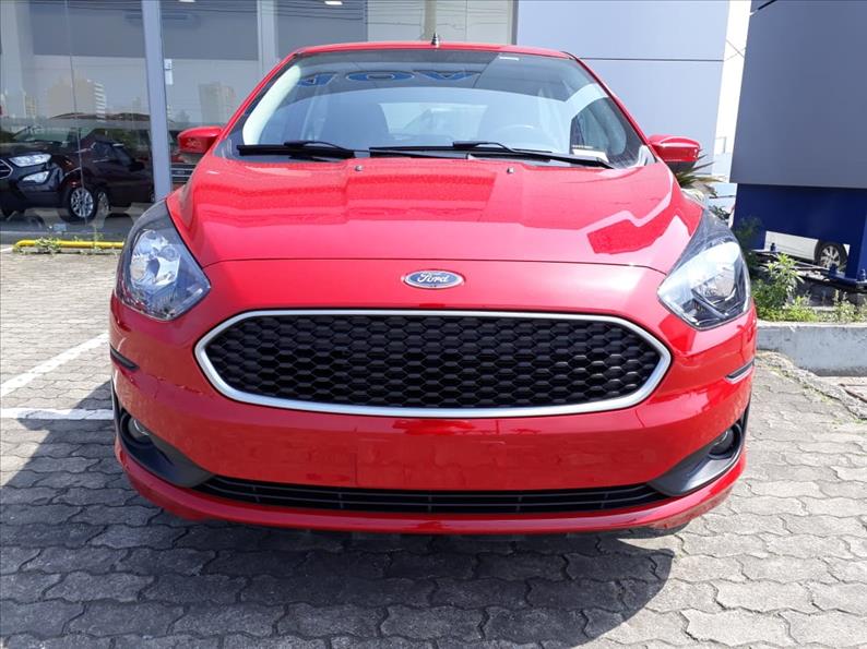 FORD KA 1.0 Ti-vct SE Plus