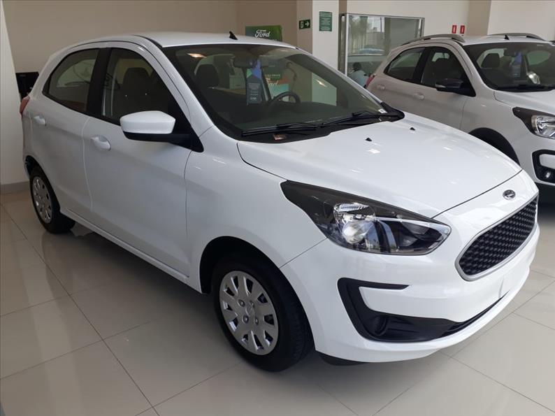 FORD KA 1.5 Ti-vct SE